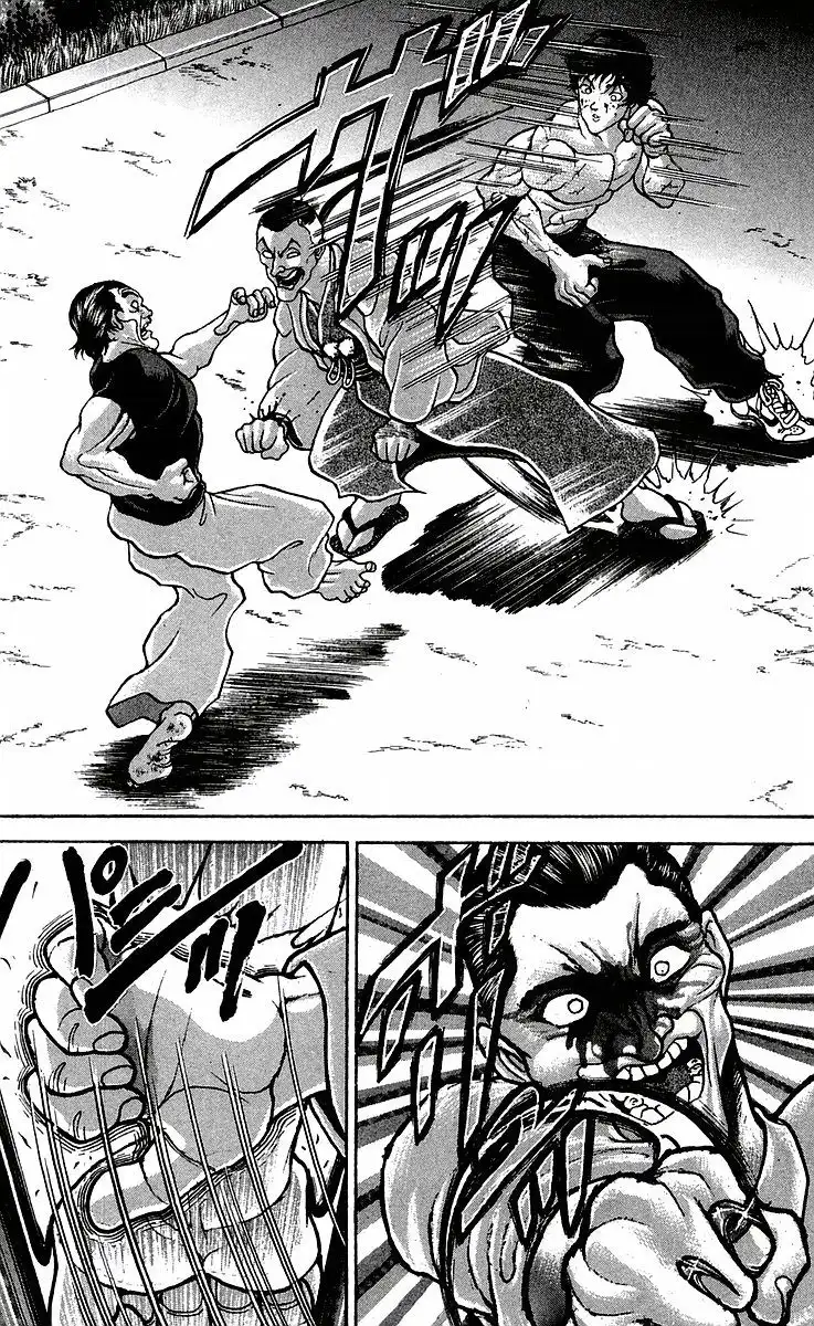 New Grappler Baki Chapter 44 20